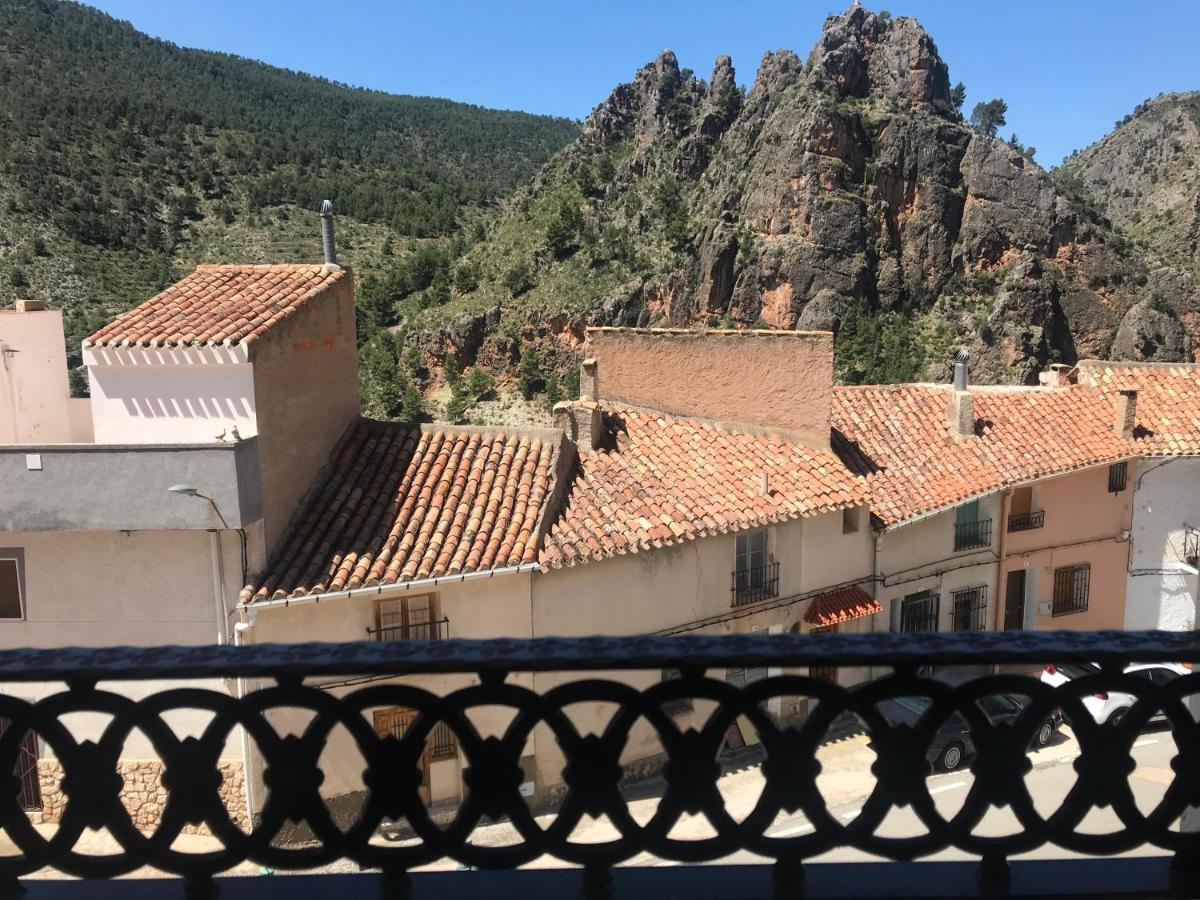 Casa rural Rurales Entre Rocas Ayna