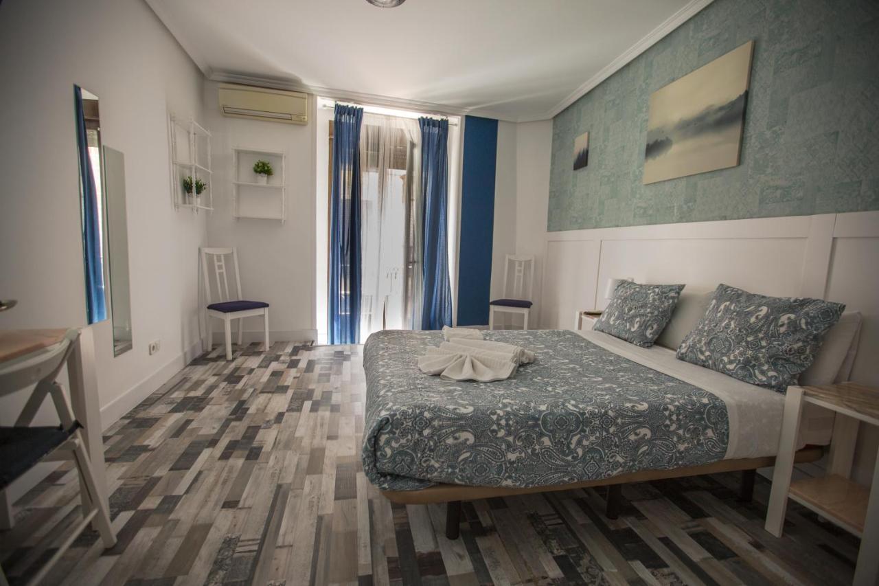Guest house Fuencarral Adeco Madrid