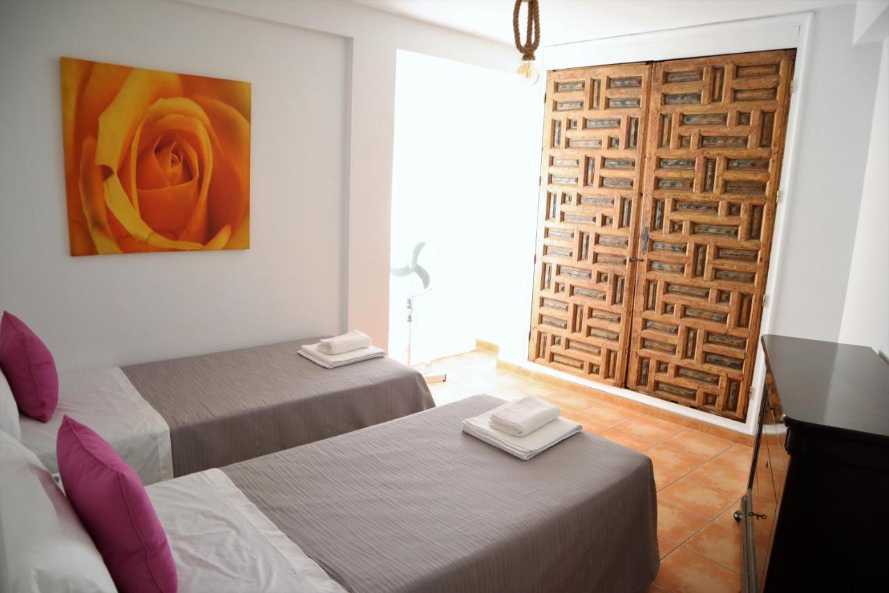 La Terraza De Apartamento Altea
