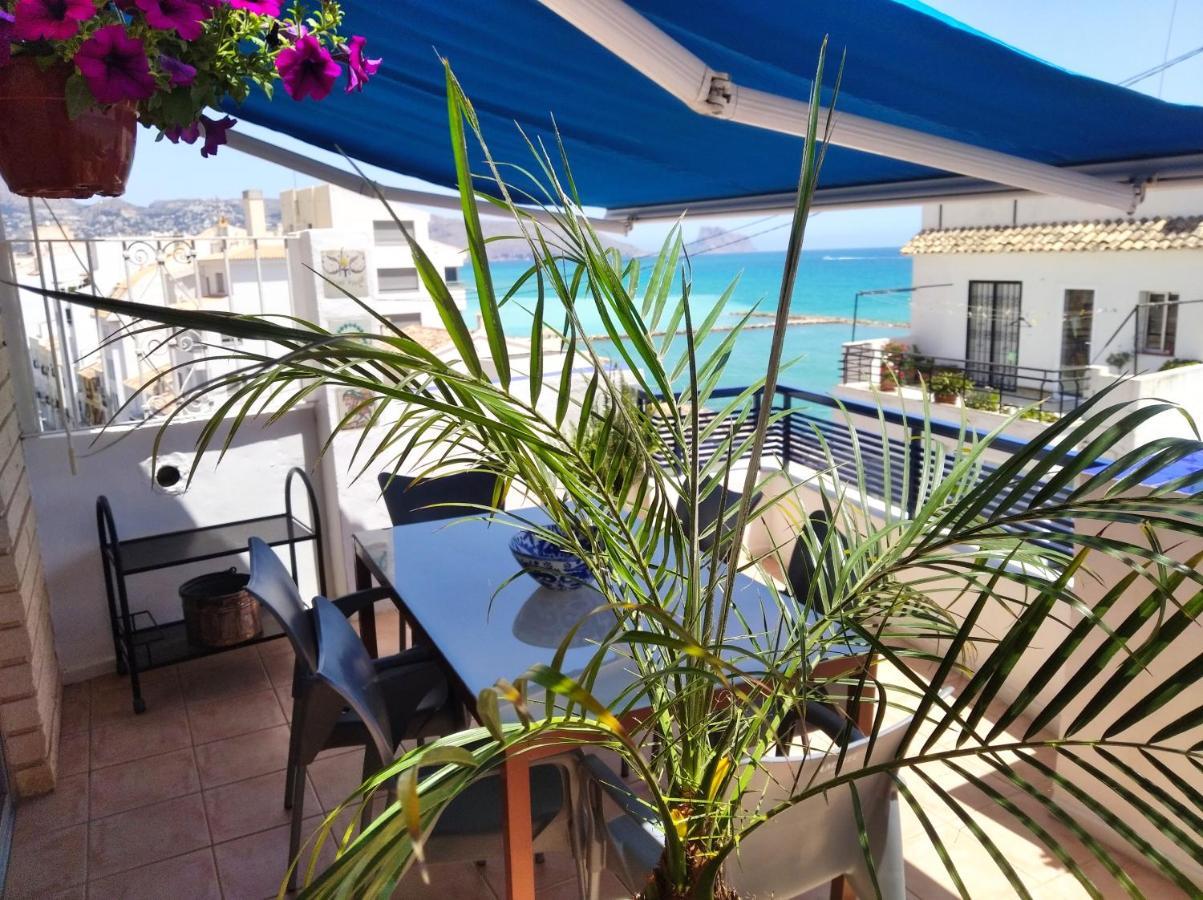 La Terraza De Apartamento Altea