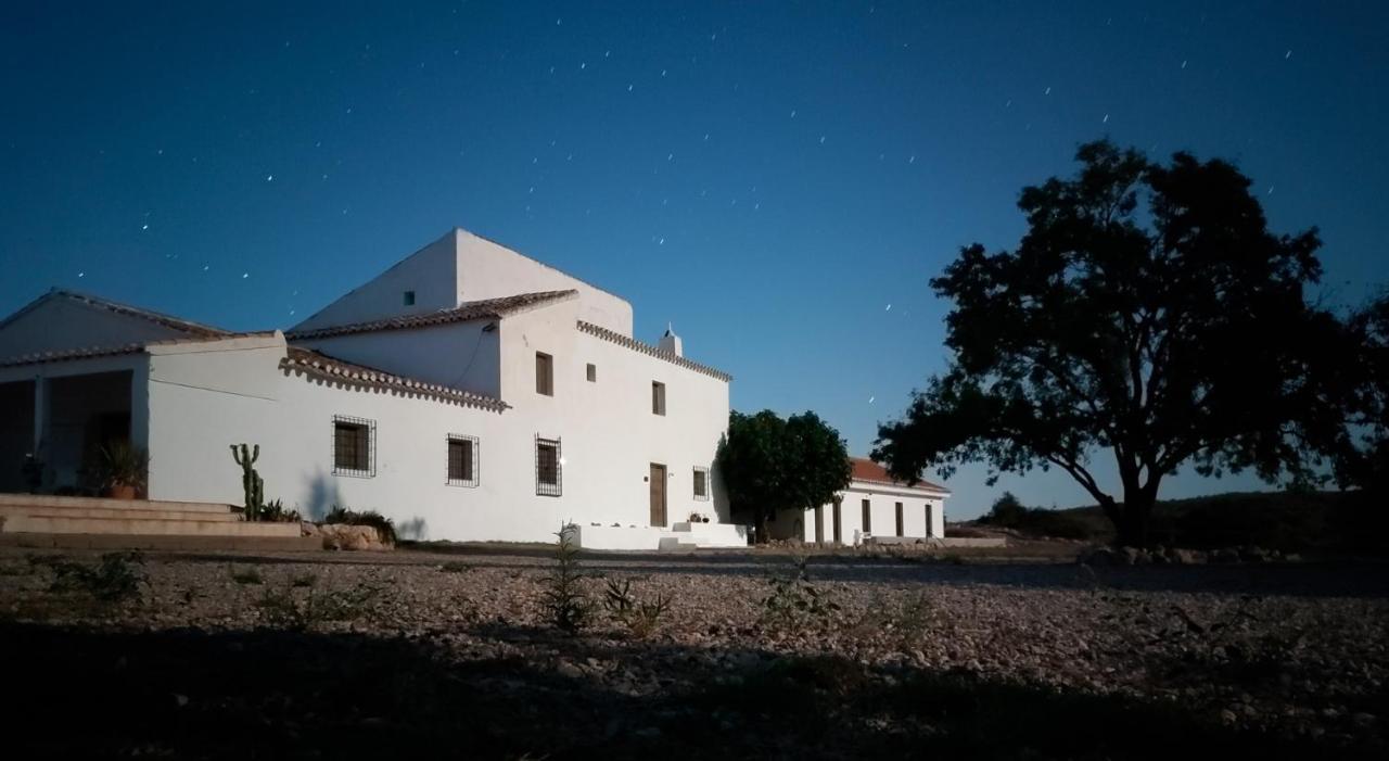 Rural Urrá - Urra Field Centre Sorbas