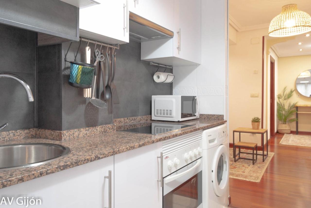 Apartamento Av Cangas De Onís 3 *