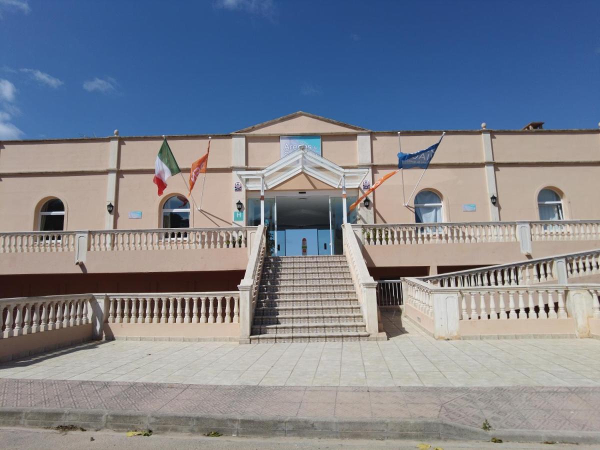 Arenas De Hotel