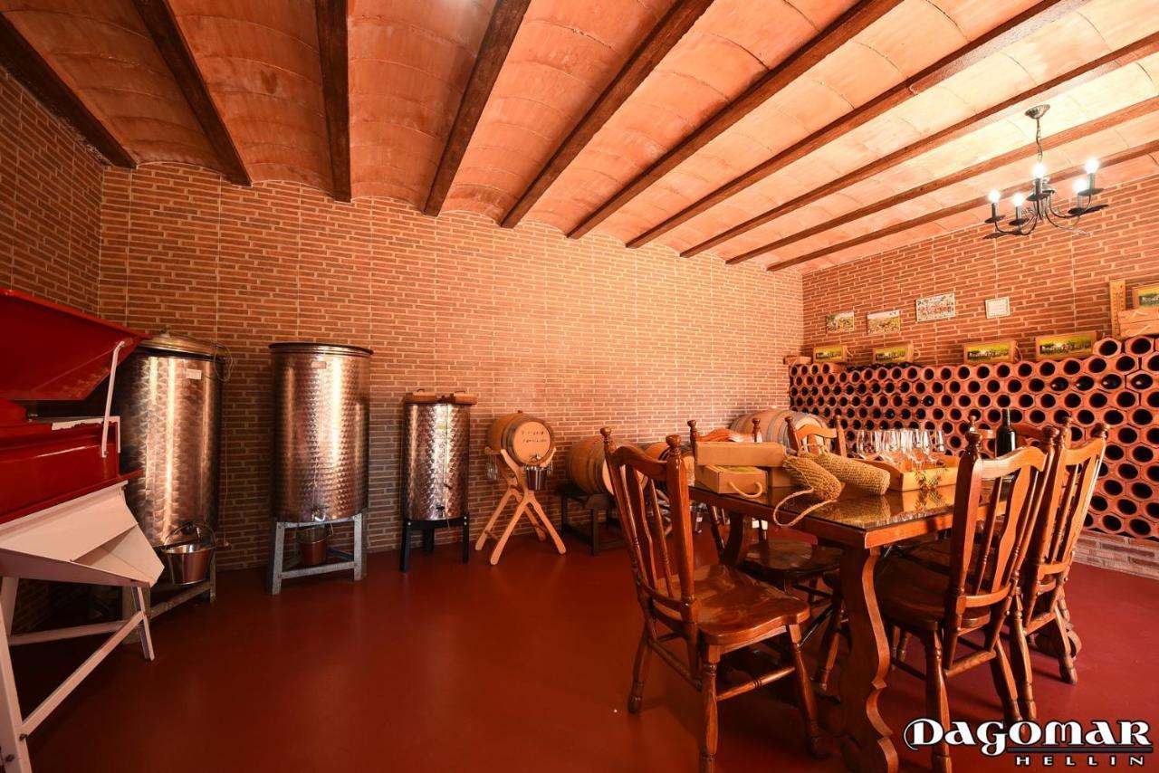 Casa rural Cortijo La Tapia Riópar