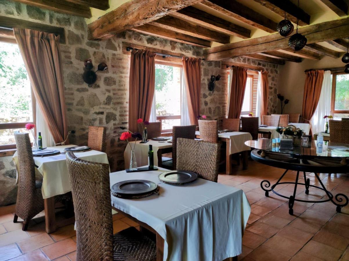 Hotel Restaurante Fuenteplateada