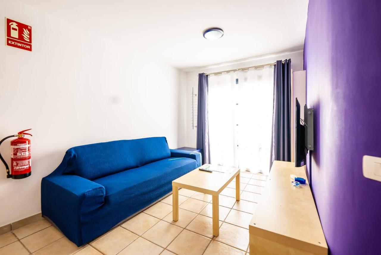 Apartment Nautilus Puerto De Naos