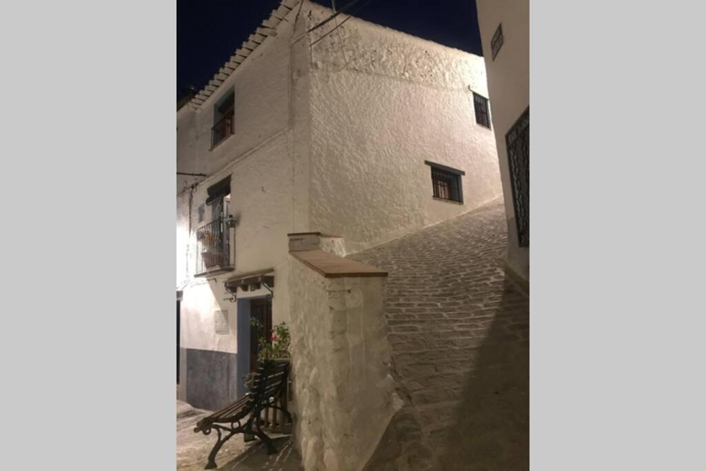 Casa De La Luna Сasa de vacaciones