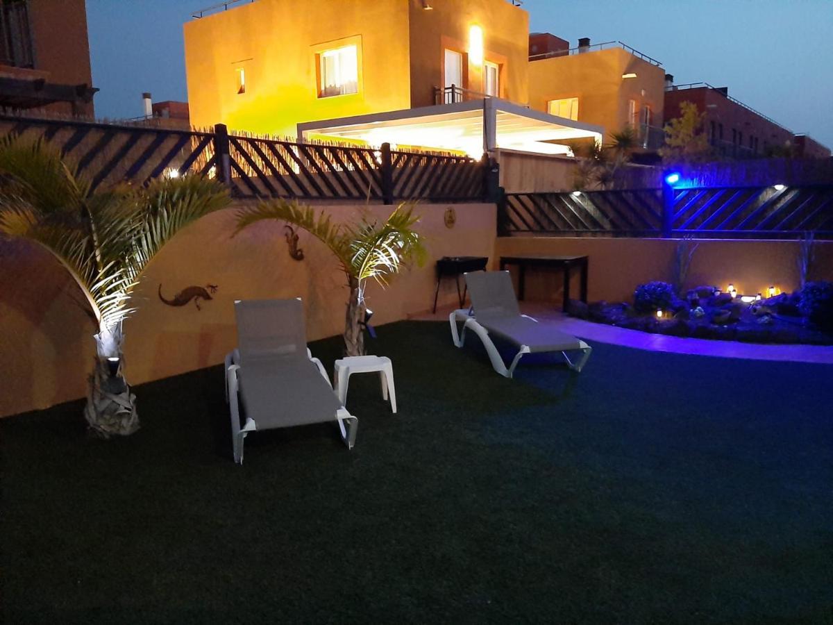 Сasa de vacaciones Villadunas - With Luxury Hot Tub *