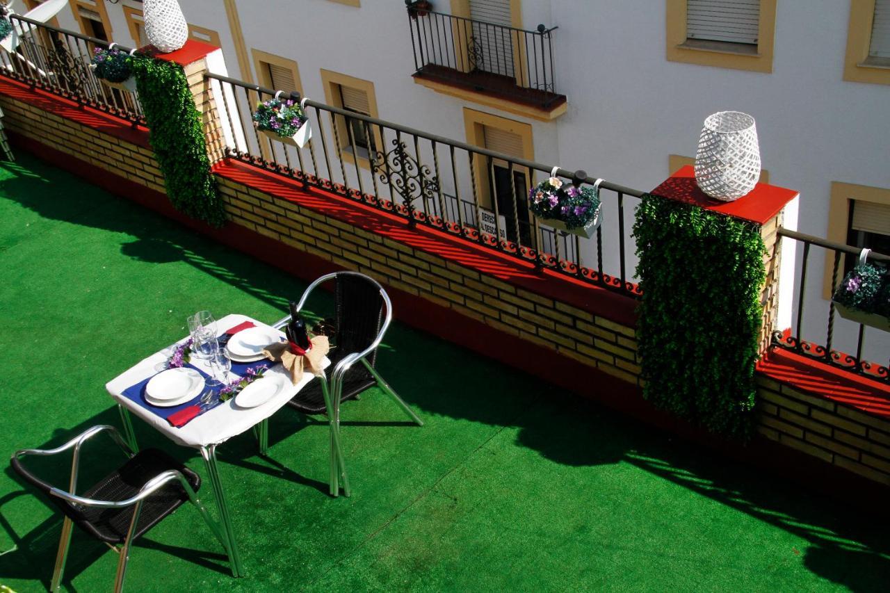 Balcones De San Fernando Cordoba
