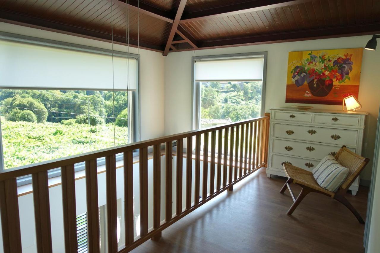 Сasa de vacaciones Batán - Preciosa Casa En El Valle Del Salnés Pontevedra