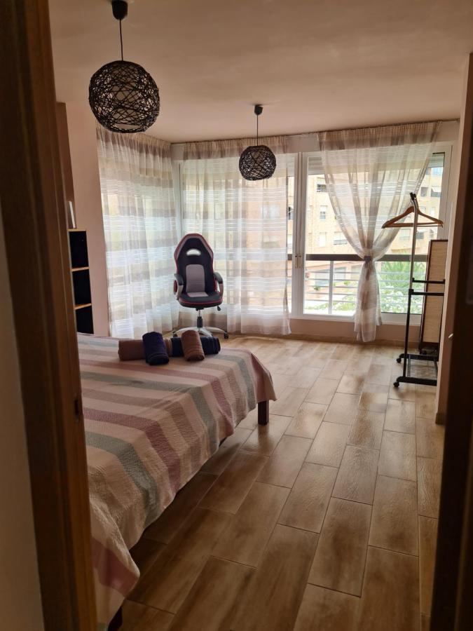 Apartamento Piso Rosita Y Martin Benidorm