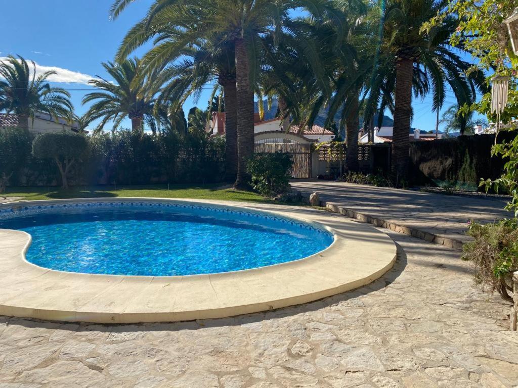 Palmera Playa Almadrava, Els Poblets , Villa