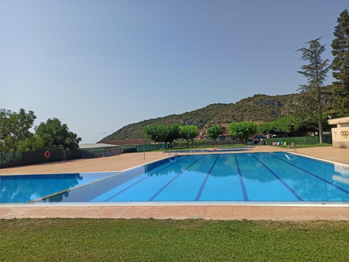 Сasa de vacaciones Els Erals Os De Balaguer