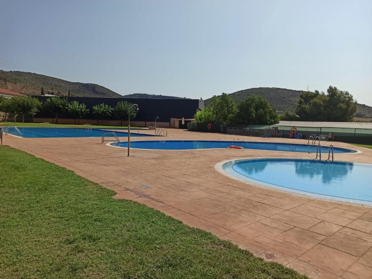 Сasa de vacaciones Els Erals Os De Balaguer