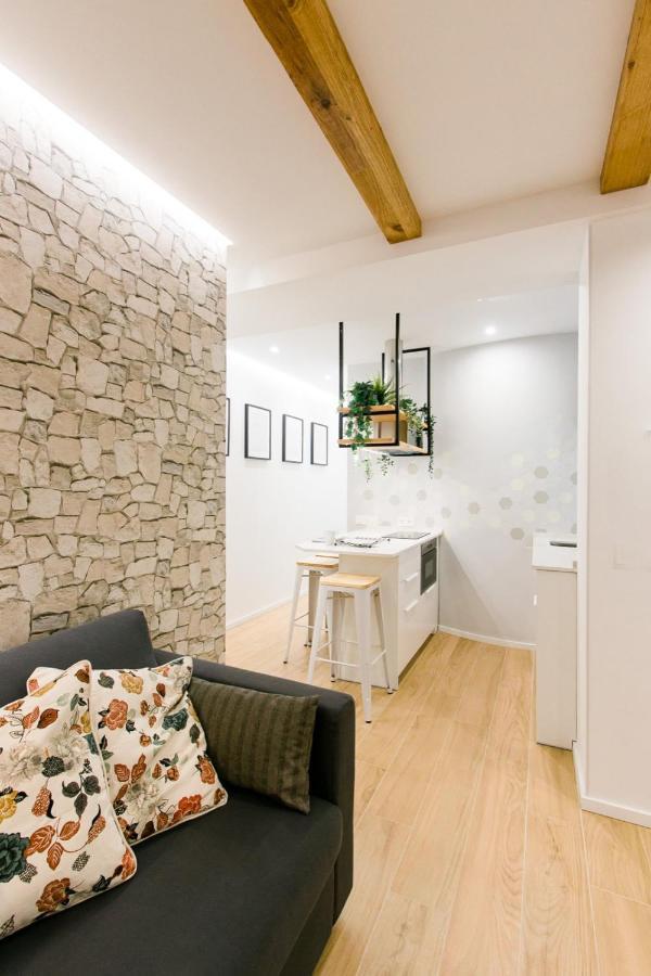 Apartment Estupendo Piso De 2 En La Gran Via. A/a. Wifi. Salamanca
