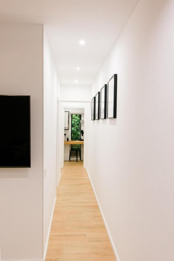 Estupendo Piso De 2 En La Gran Via. A/a. Wifi. Apartment