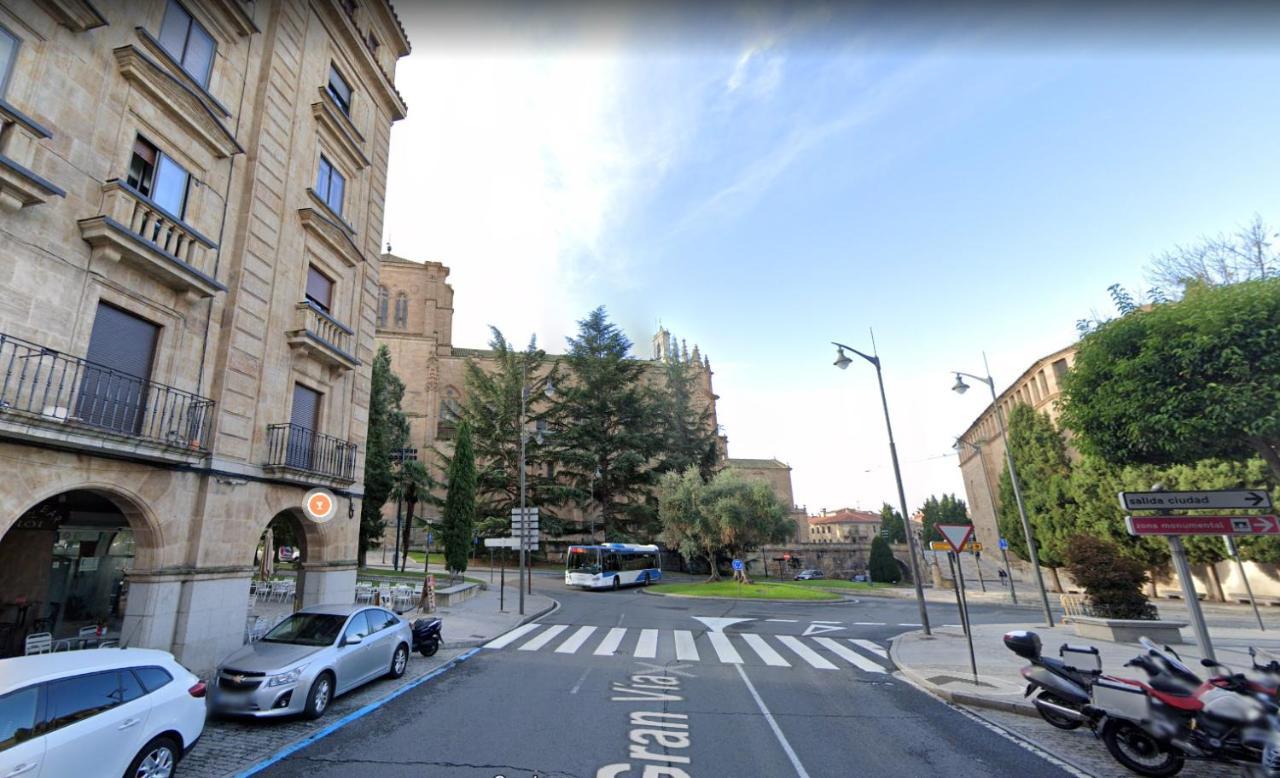 Estupendo Piso De 2 En La Gran Via. A/a. Wifi. *