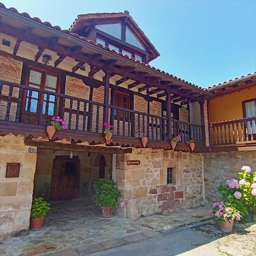 Casa rural El Espesedo De Cabárceno