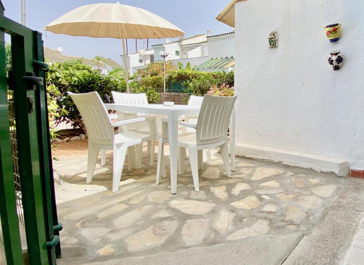 T&t Relaxing Bungalow In Sonnenland *