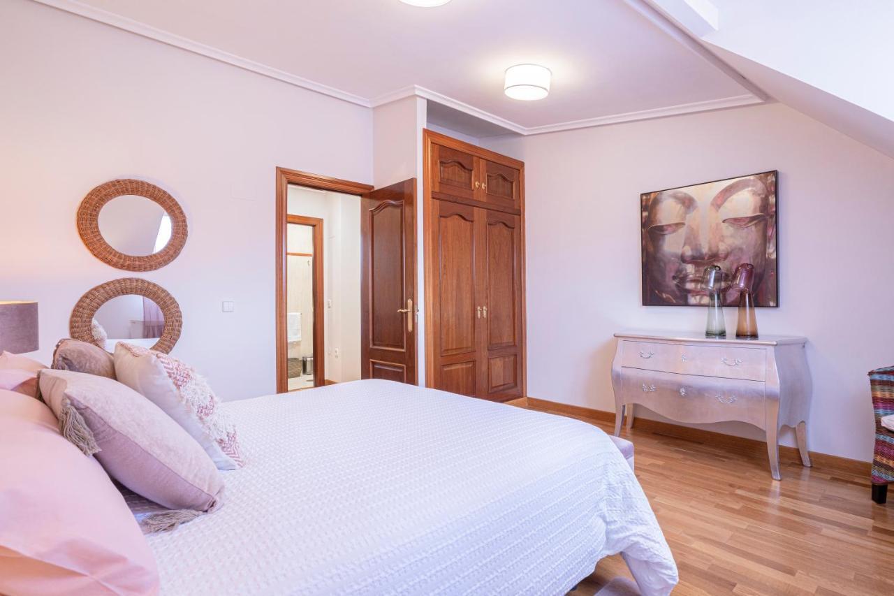 Apartamento De La Guardia Rosal Oviedo