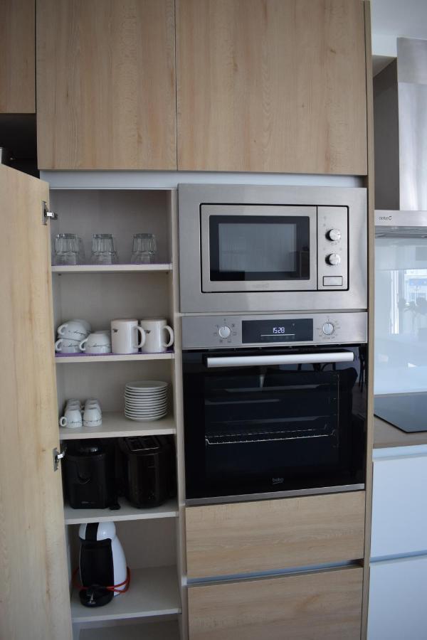 Nuevo Céntrico Junto Al Mar Apartamento *