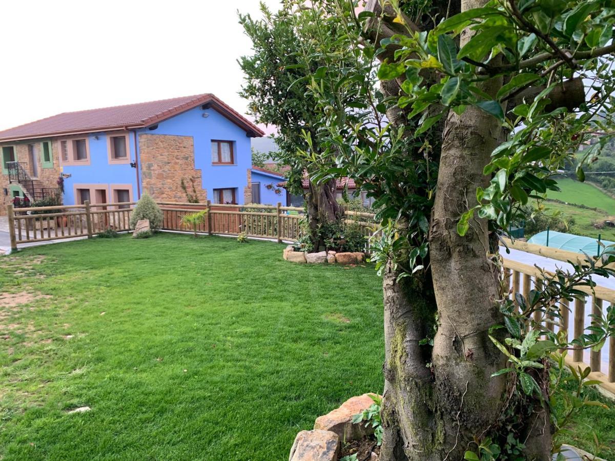 C'genoveva Complejo Turistico Rural Caleacabo Сasa de vacaciones