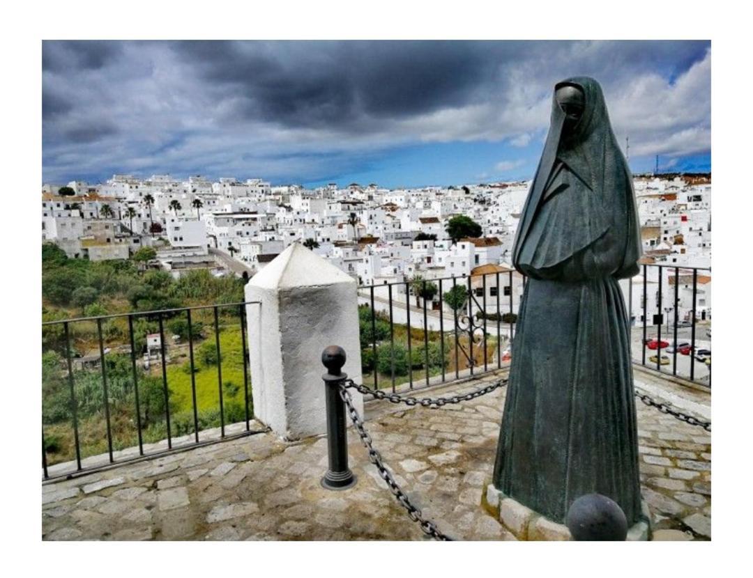 Casa Bakara Villa Vejer de la Frontera