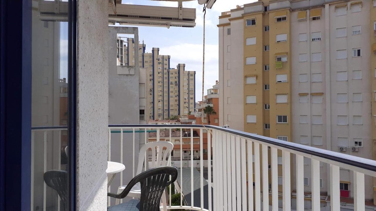 Apto Mar Del Alquiler Semanal Solo Familias Playa de Gandia