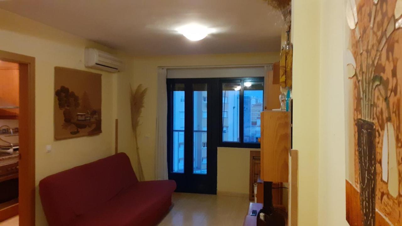 Apto Mar Del Alquiler Semanal Solo Familias Playa de Gandia