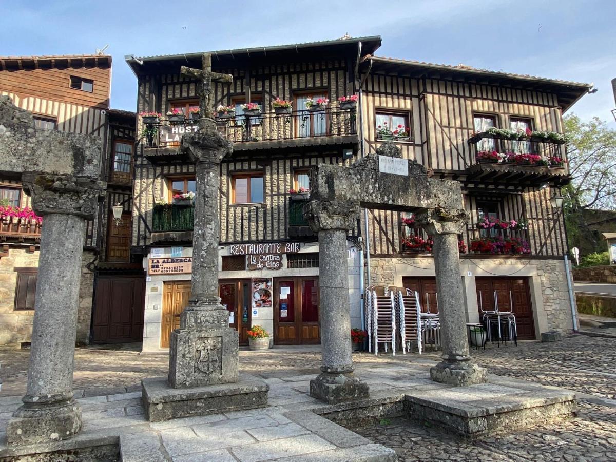 La Alberca Guest house