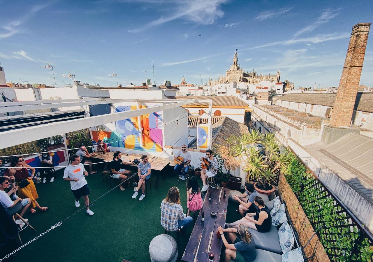La Banda Rooftop Hostal