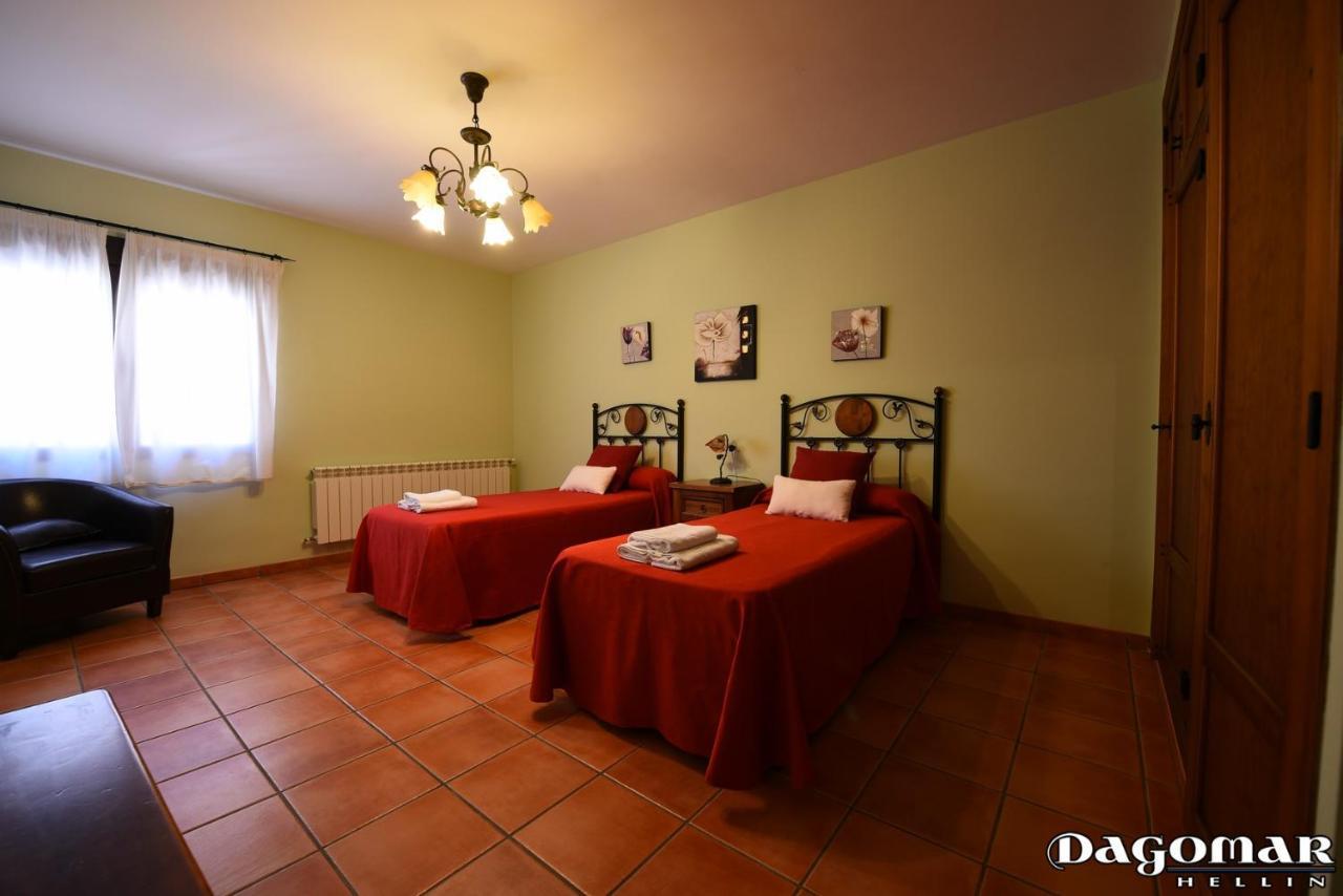 Cortijo La Tapia Country house Riopar