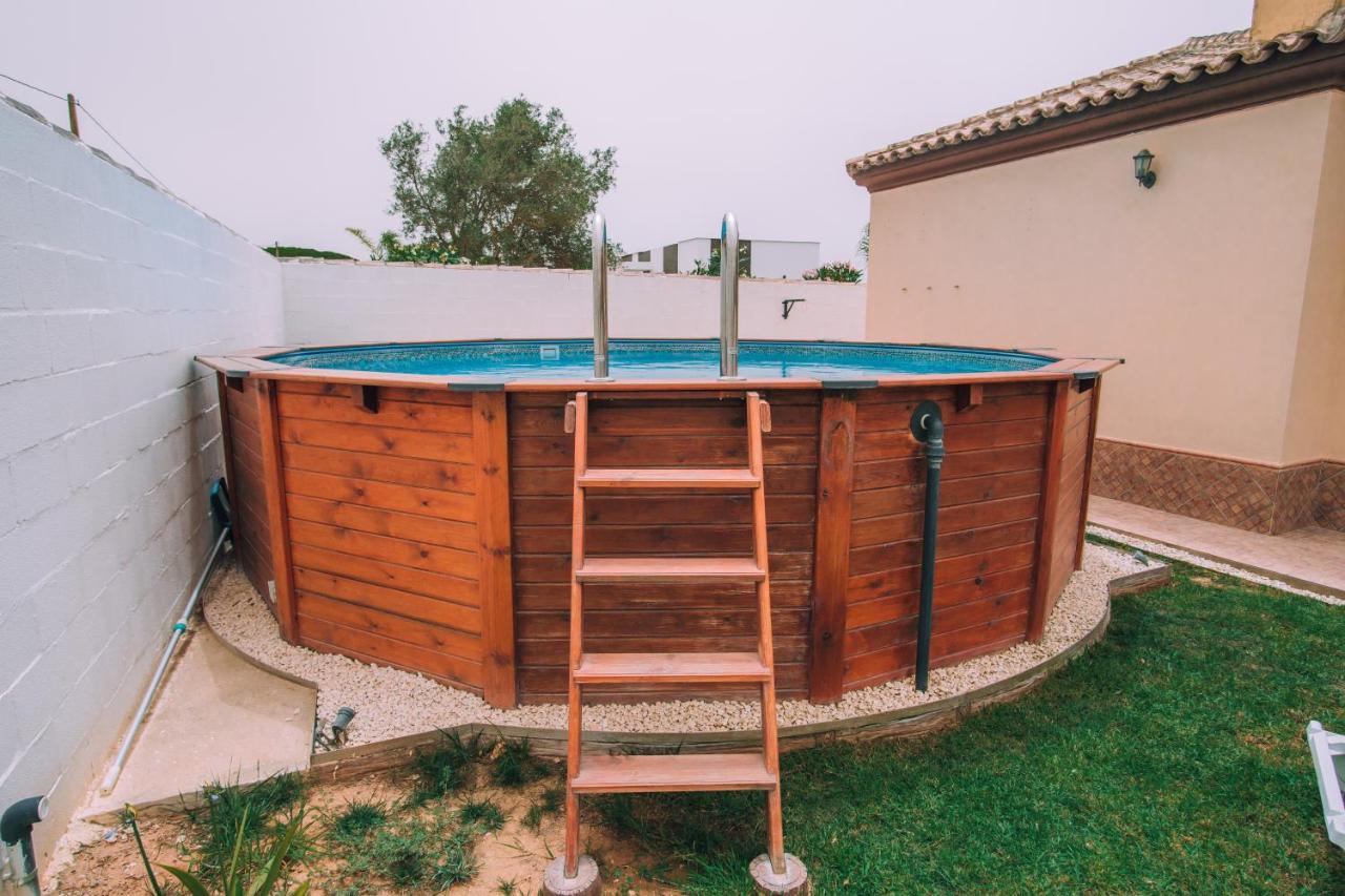 Holiday home La Guarena Chiclana de la Frontera
