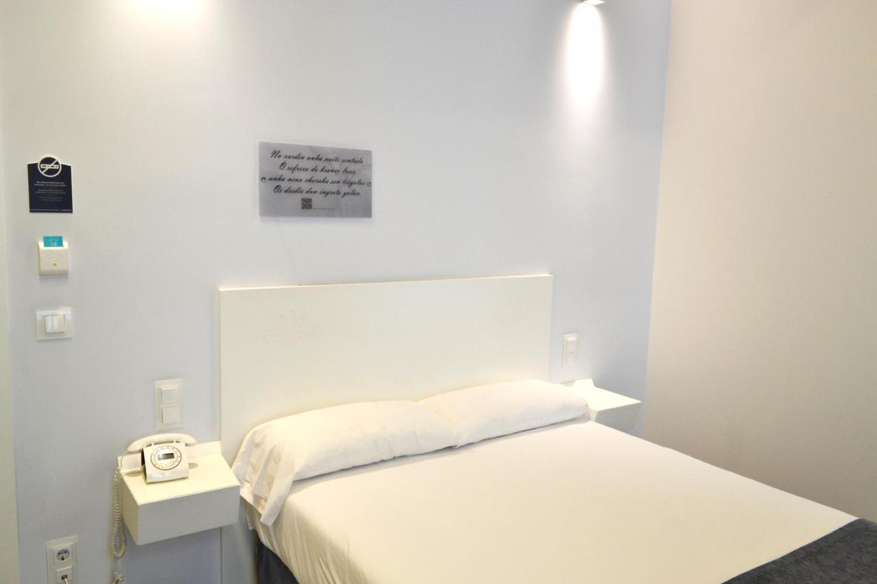 Hotel Alda San Bieito Santiago de Compostela