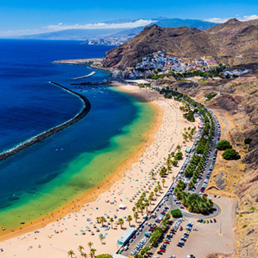 Halcon - Сasa de vacaciones Costa del Silencio