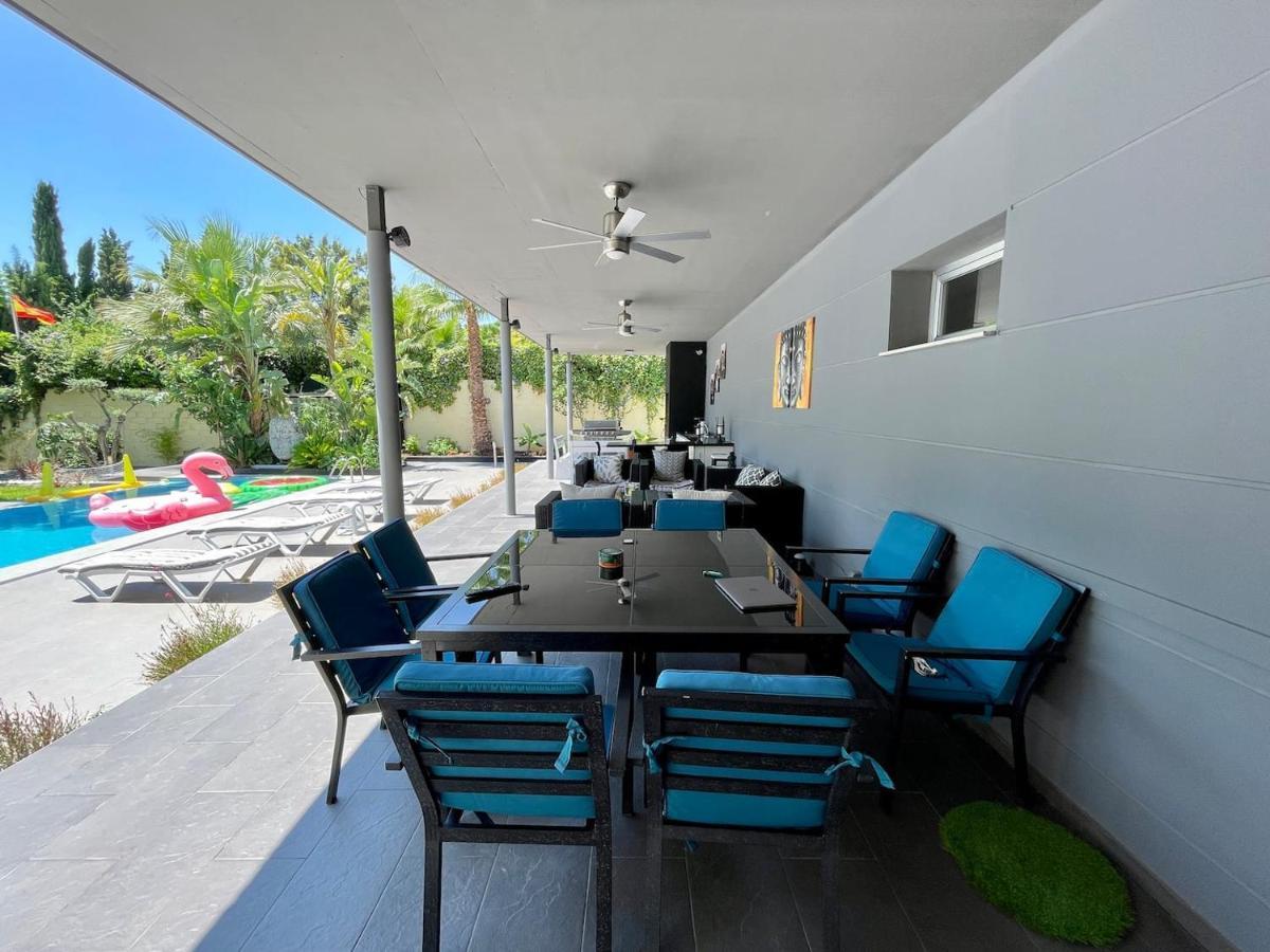 Villa Villar, The Exclusive In Alicante
