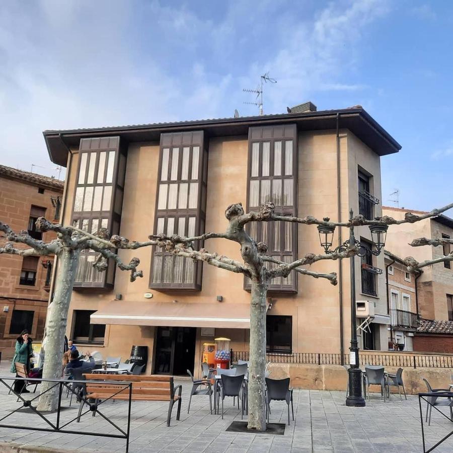 Pensión Biku Cuzcurrita-Río Tirón