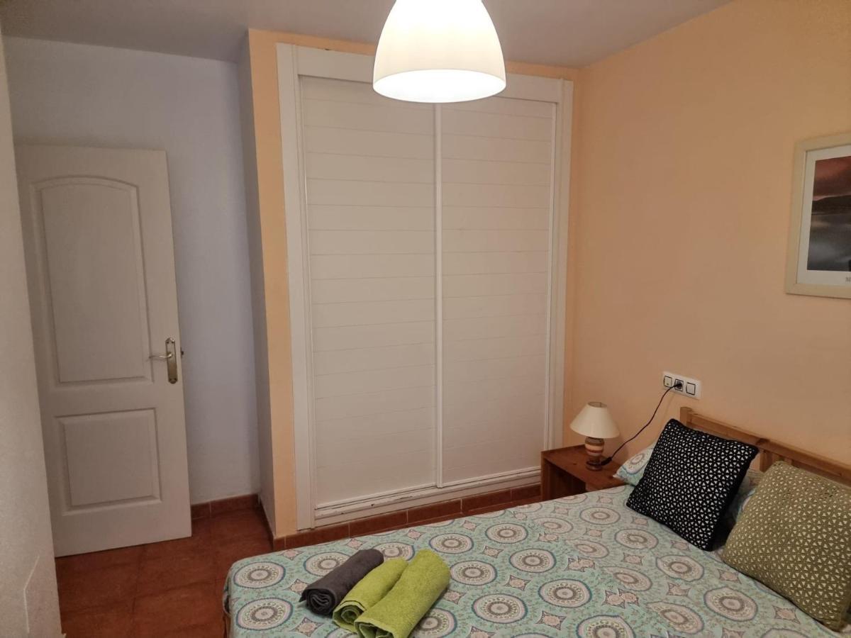 Casa Baja Naturista Con Patio En Primera Linea! * Vera
