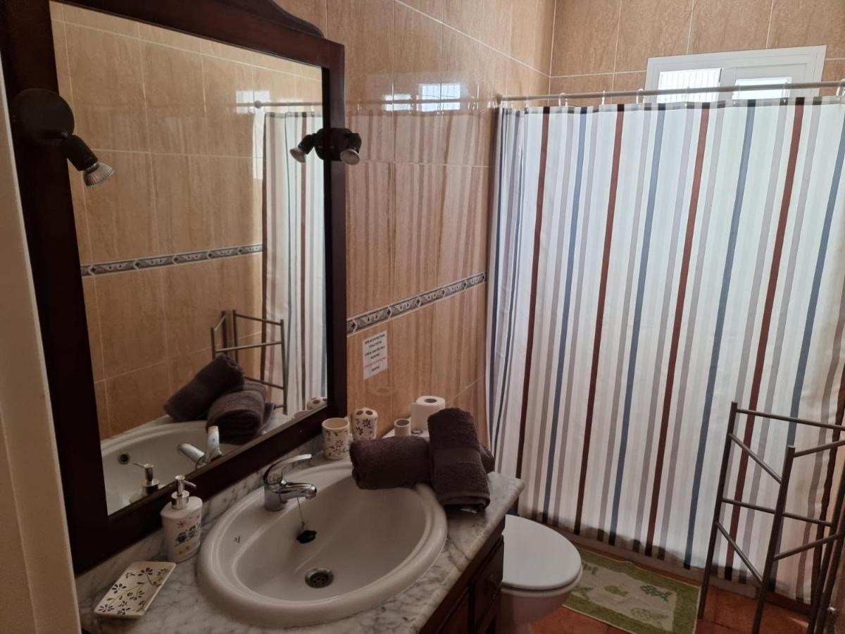 Apartamento Casa Baja Naturista Con Patio En Primera Linea! Vera