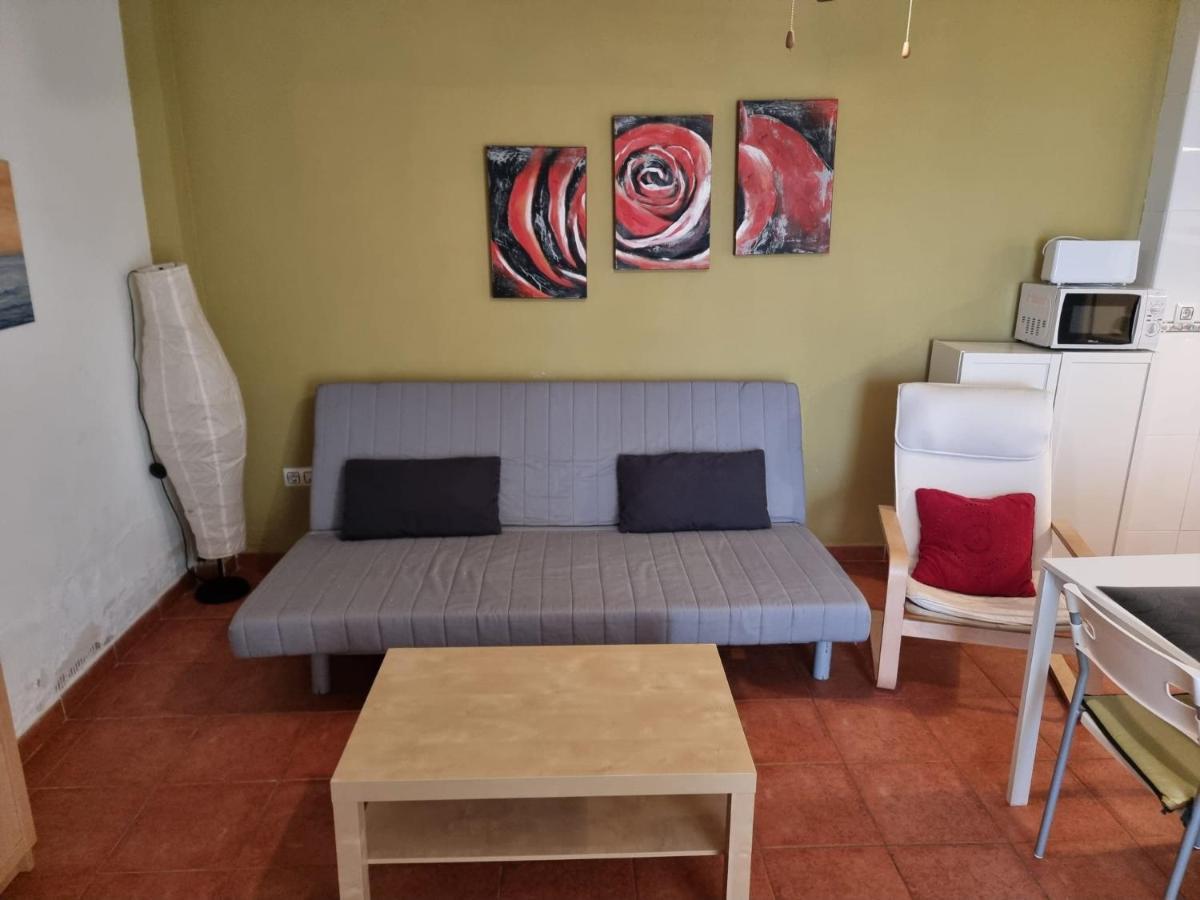 Casa Baja Naturista Con Patio En Primera Linea! Apartamento Vera
