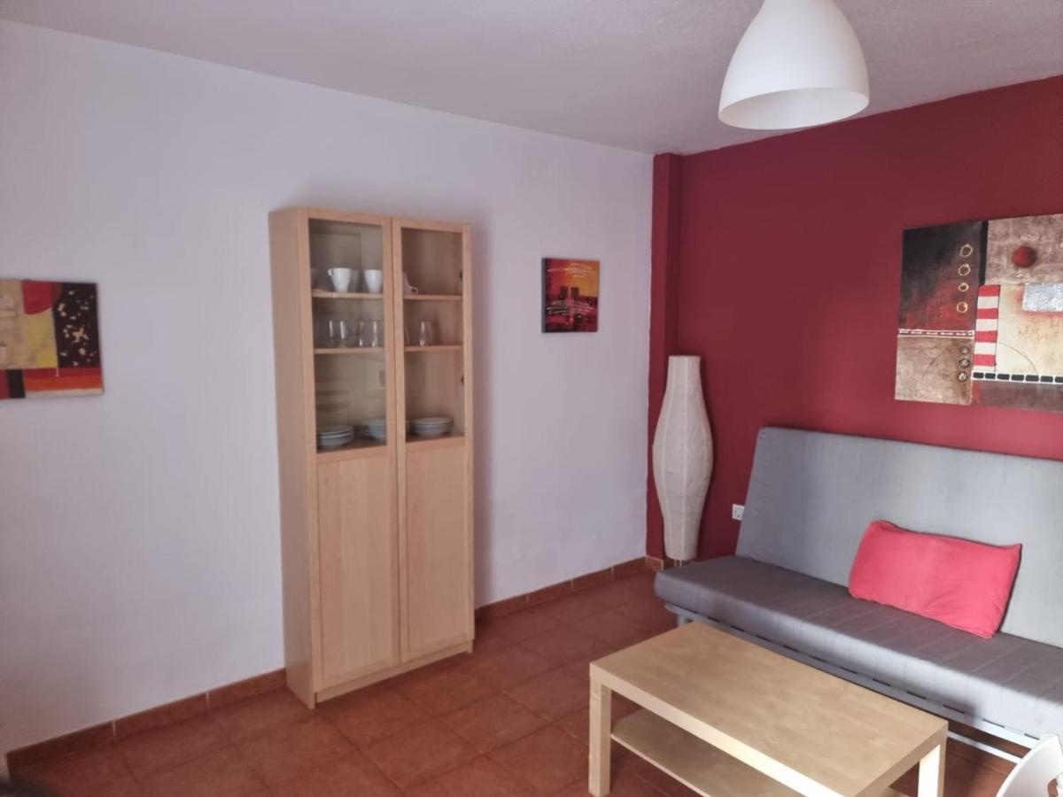 Apartamento Casa Baja Naturista Con Patio En Primera Linea! *