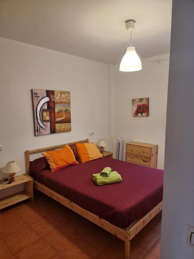 Casa Baja Naturista Con Patio En Primera Linea! * Vera