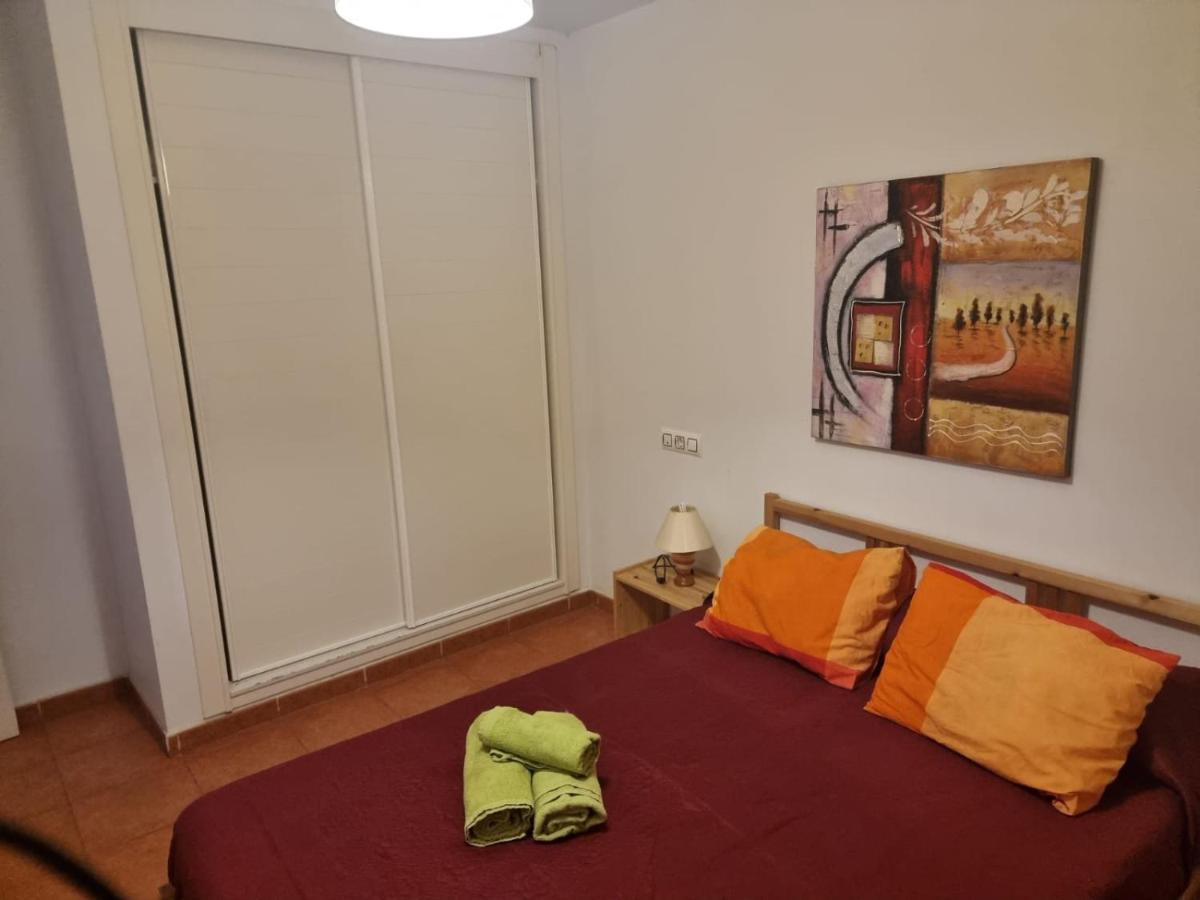 Casa Baja Naturista Con Patio En Primera Linea! * Vera