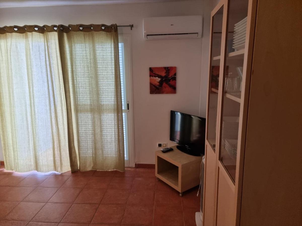 Apartamento Casa Baja Naturista Con Patio En Primera Linea! Vera