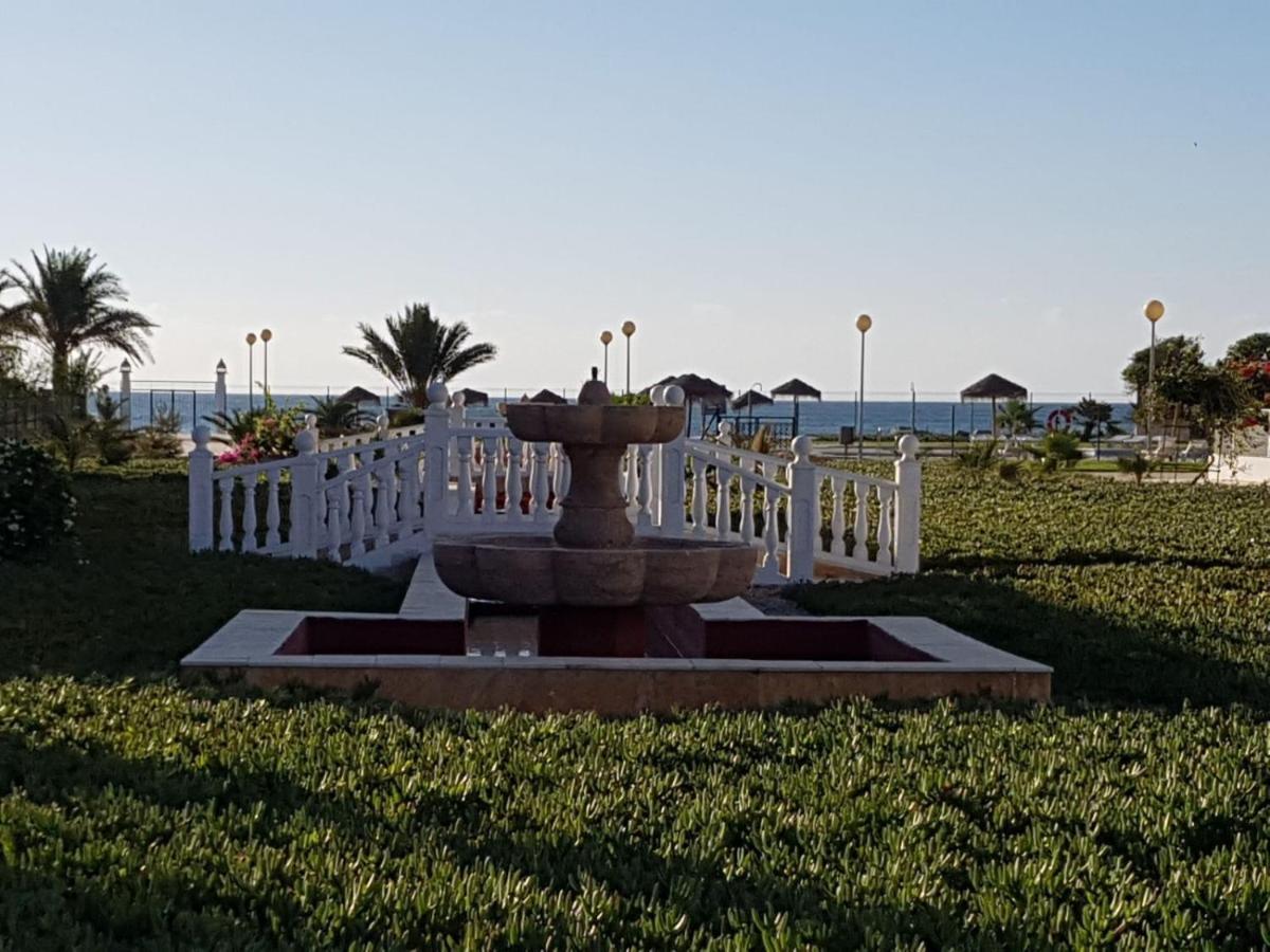 Apartamento Casa Baja Naturista Con Patio En Primera Linea! Vera
