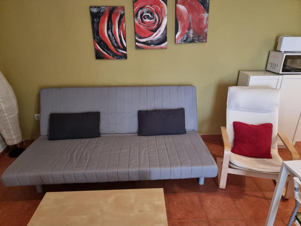 Apartment Casa Baja Naturista Con Patio En Primera Linea!
