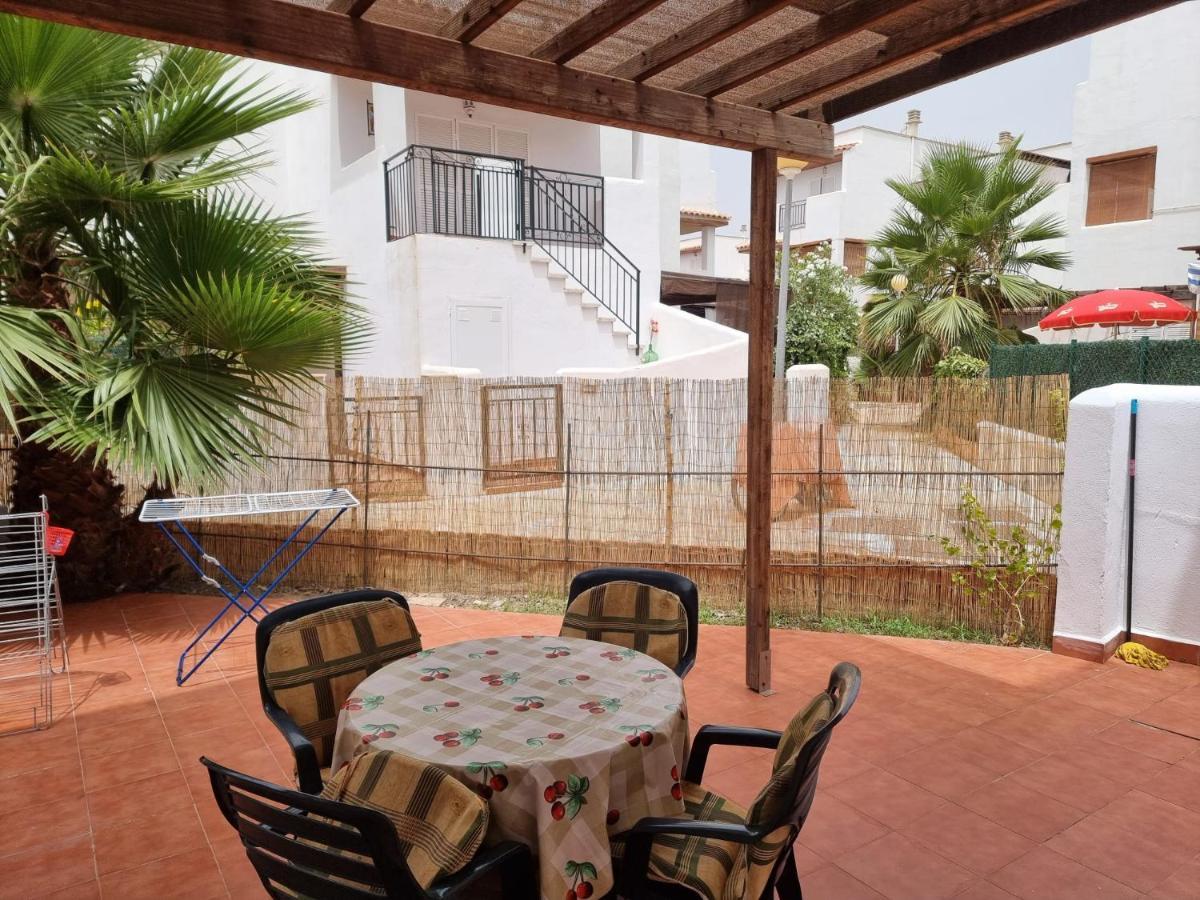 Apartamento Casa Baja Naturista Con Patio En Primera Linea! *