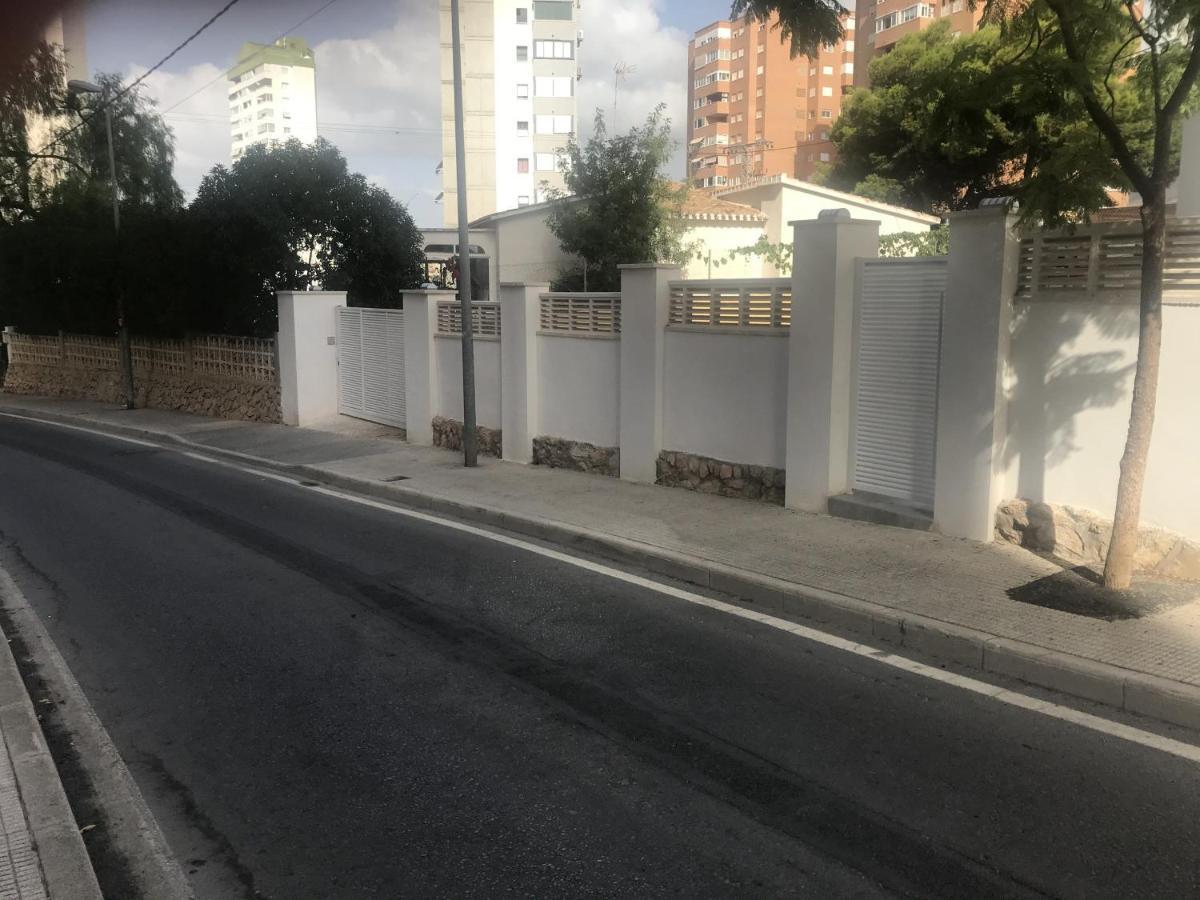 Casa Con Terreno Privado - A 800m De Playa Poniente * Benidorm
