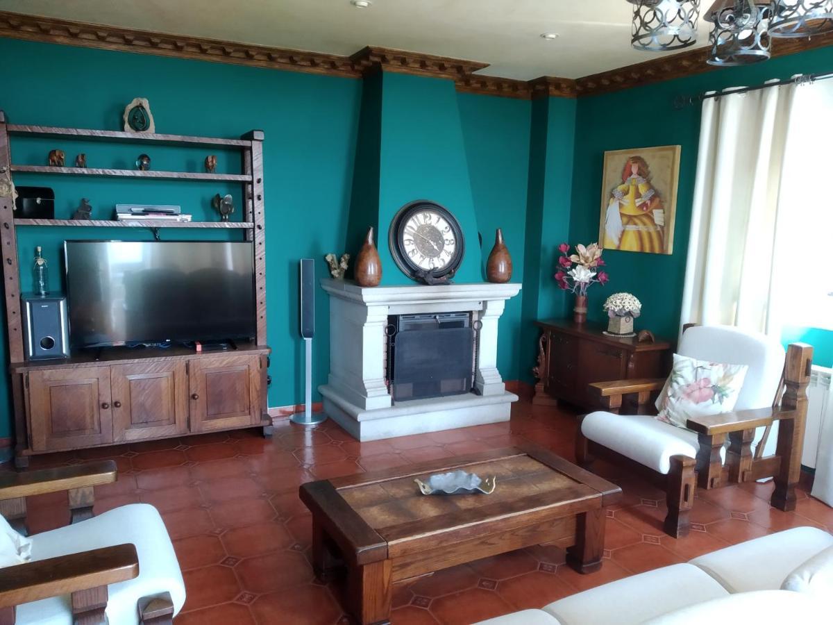 Сasa de vacaciones Casaflorinda9 Marín