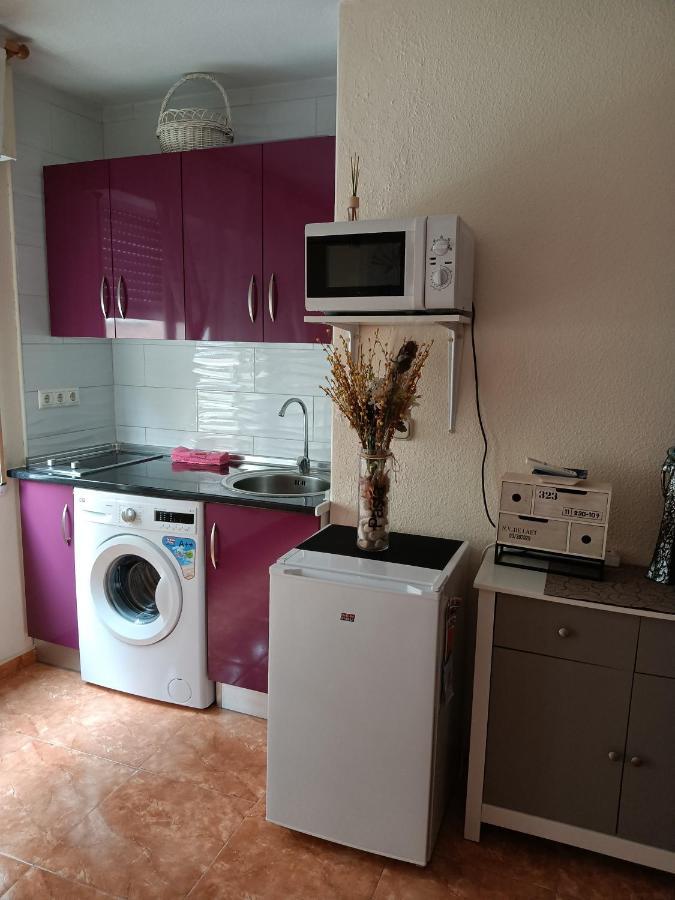 Almudena Estudio Apartamento